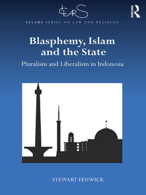 cover image of Blasphemy, Islam and the State